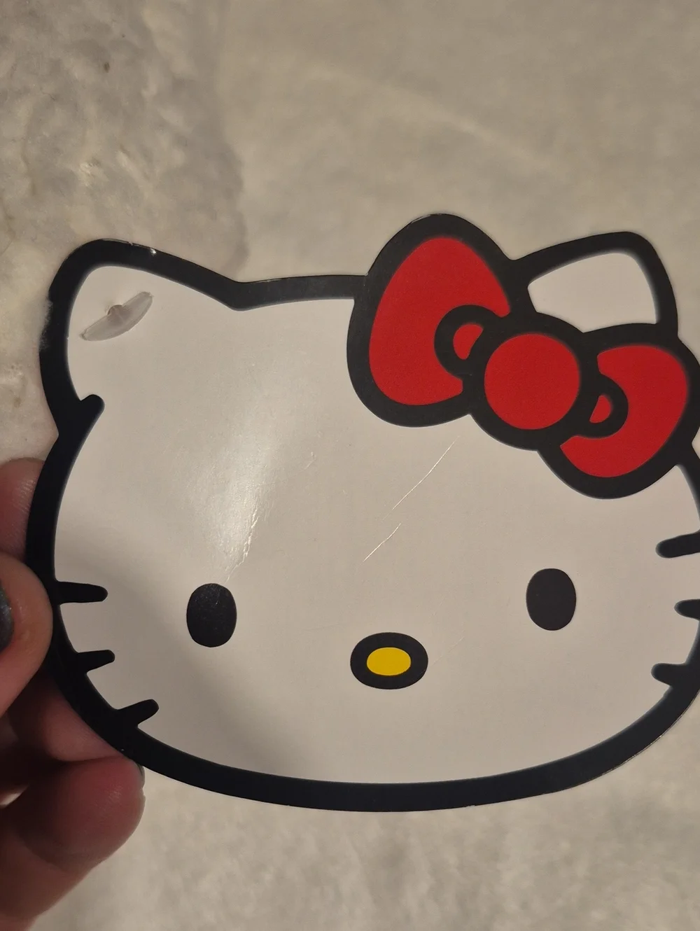 Hello Kitty bright cute